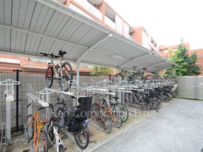 Bicycle-parking Space