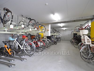  Bicycle-parking Space