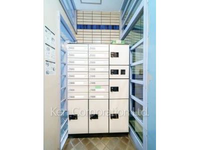  Mail/Delivery box