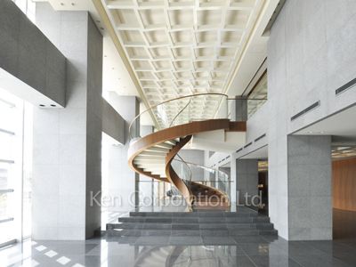  Building entrance
