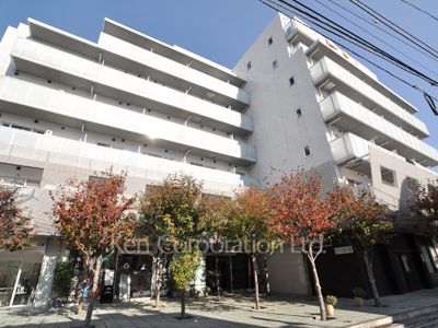  Exterior from afar