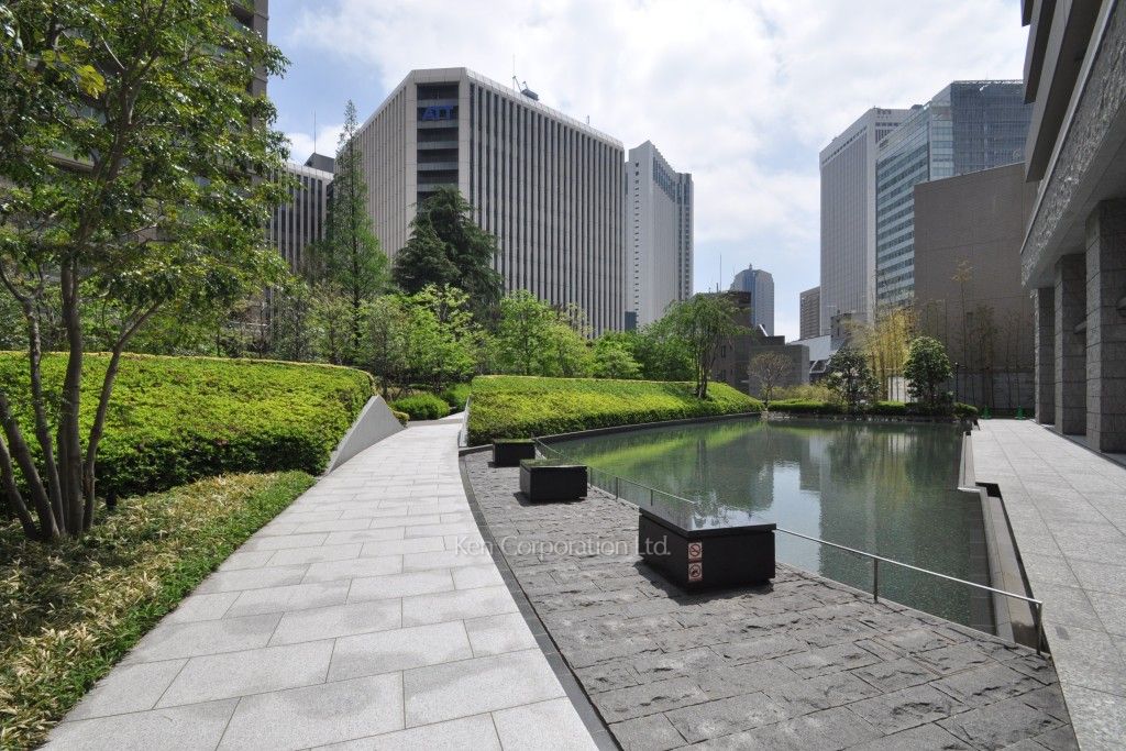 Akasaka Tower Residence Top Of The Hill for rent | Tokyo