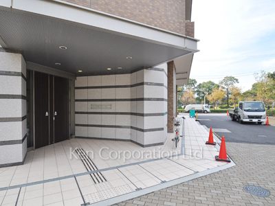  Exterior from afar