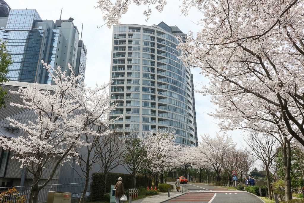 Akasaka The Residence for rent | Tokyo Apartments - Ken