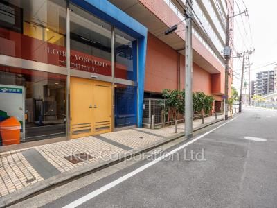  Exterior from near by