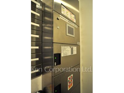 Mail/Delivery box
