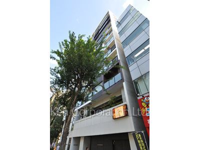 Exterior from near by