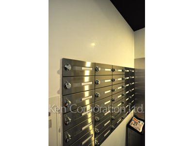 Mail/Delivery box