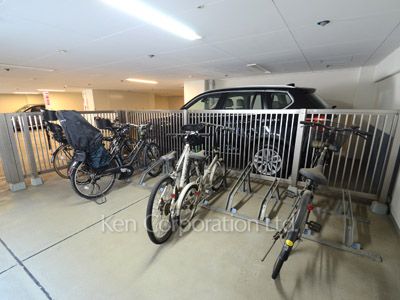  Bicycle-parking Space