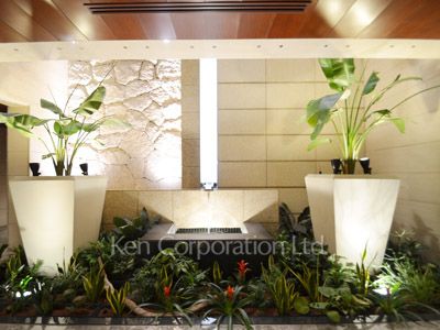  Building entrance