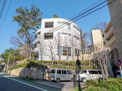  Exterior from afar