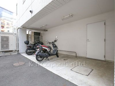 Motorcycle Parking
