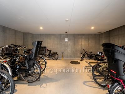  Bicycle-parking Space