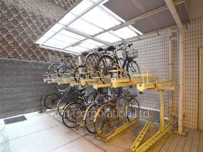 Bicycle-parking Space