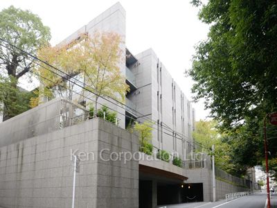  Exterior from afar