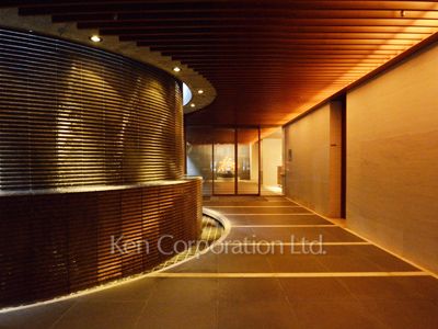  Building entrance