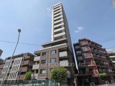  Exterior from near by