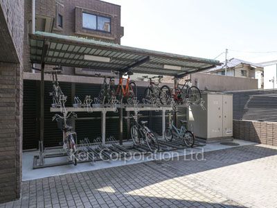  Bicycle-parking Space