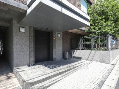  Exterior from afar