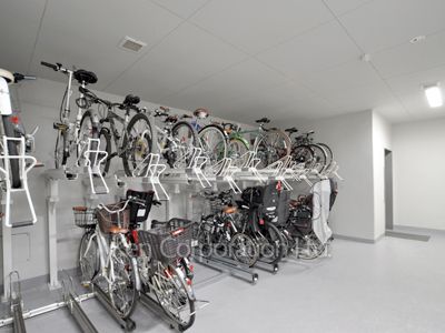  Bicycle-parking Space