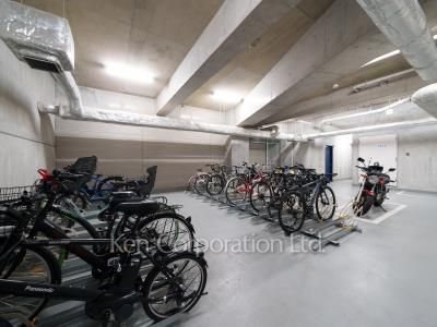  Bicycle-parking Space