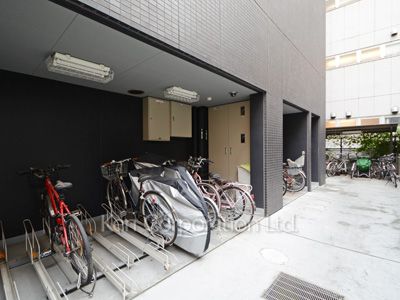  Bicycle-parking Space