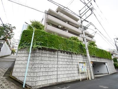 Exterior from afar