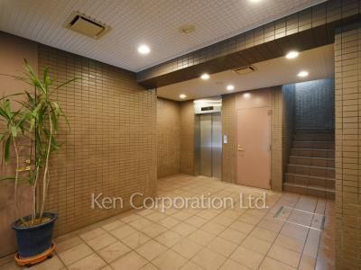  Building entrance