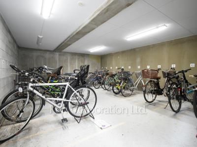  Bicycle-parking Space