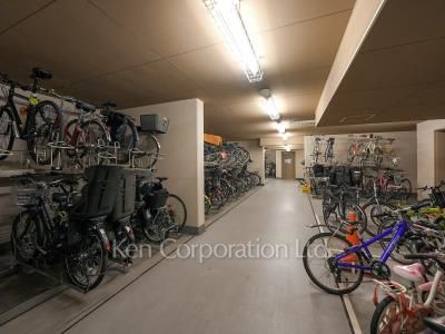  Bicycle-parking Space