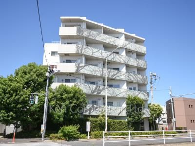  Exterior from afar