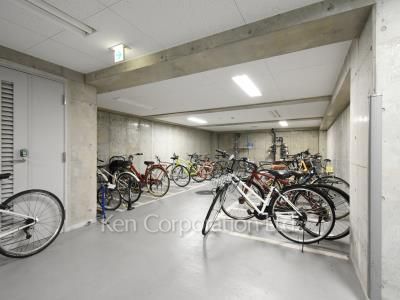  Bicycle-parking Space