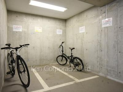  Bicycle-parking Space