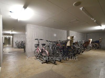  Bicycle-parking Space