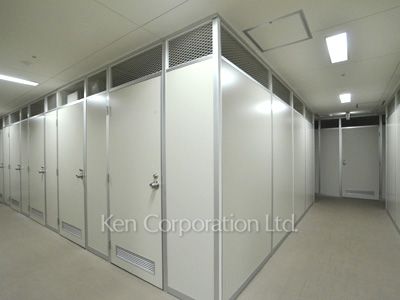 Trunk room
