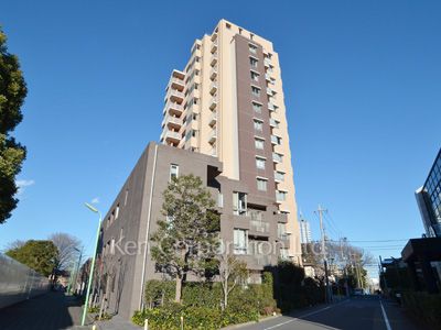  Exterior from near by