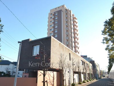  Exterior from near by