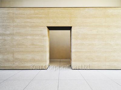 Building entrance