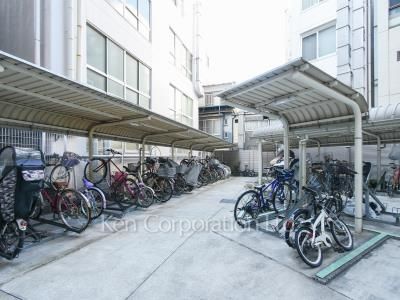  Bicycle-parking Space