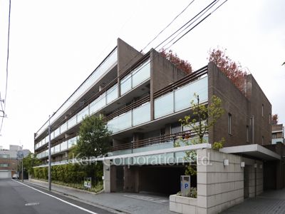  Exterior from near by