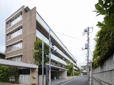 Exterior from near by
