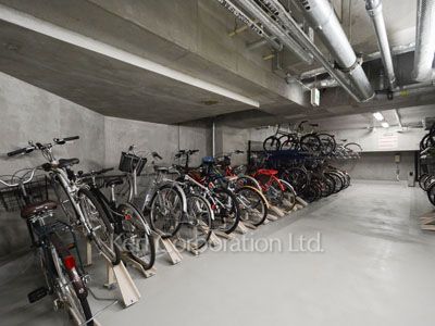  Bicycle-parking Space