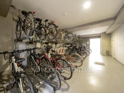  Bicycle-parking Space