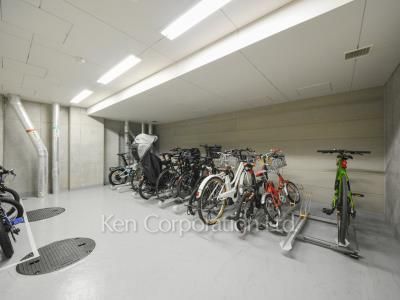  Bicycle-parking Space