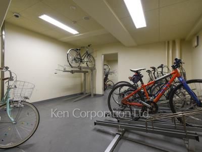  Bicycle-parking Space