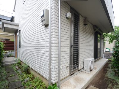  Exterior from near by