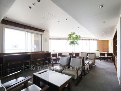 Sky View Lounge