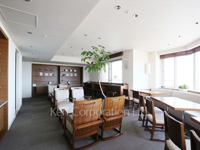 Sky View Lounge