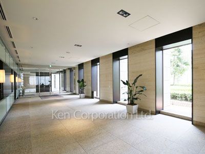  Building entrance