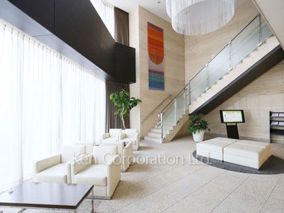  Building entrance